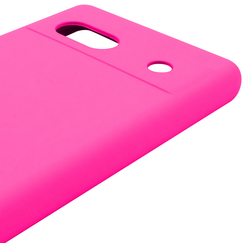 Чехол Silicone Cover Lakshmi Full Camera (AAA) для Google Pixel 7a Херсон - изображение 10