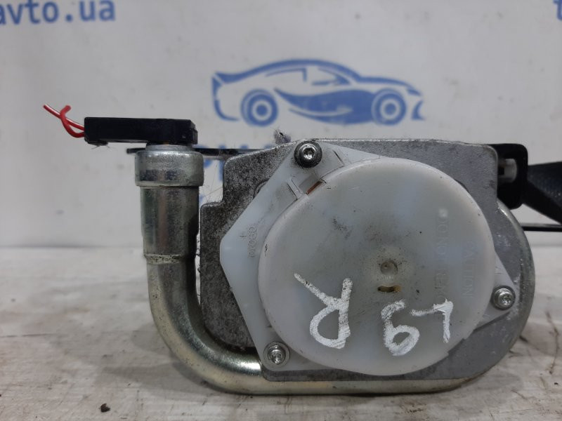Ремень безопасности передний правый Mitsubishi Lancer 2003-2009 MN134964HA (Арт. 25602) Київ - зображення 5