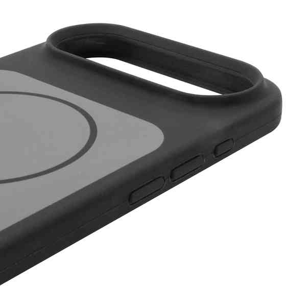 Чехол Silk Duo Color (AA) NO LOGO with Magnetic Fit для Apple iPhone 17 Air (6.5") Херсон