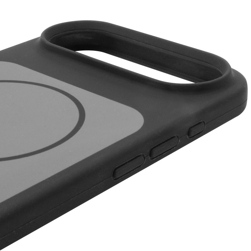 Чехол Silk Duo Color (AA) NO LOGO with Magnetic Fit для Apple iPhone 17 Air (6.5") Херсон - зображення 5
