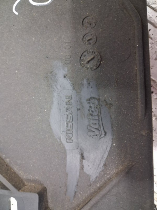 Диффузор с вентилятором радиатора Nissan Qashqai 2006-2013 21481JD200 (Арт. 62351) Киев - изображение 6