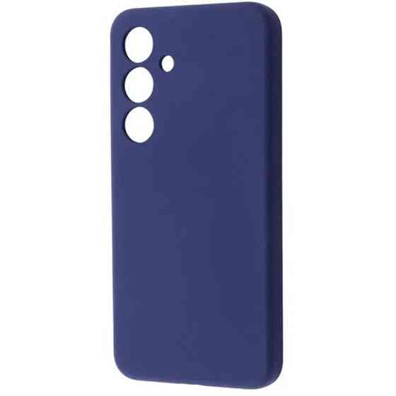 Чохол WAVE Full Silicone Cover для Samsung S26 Plus S947 Midnight Blue Харків