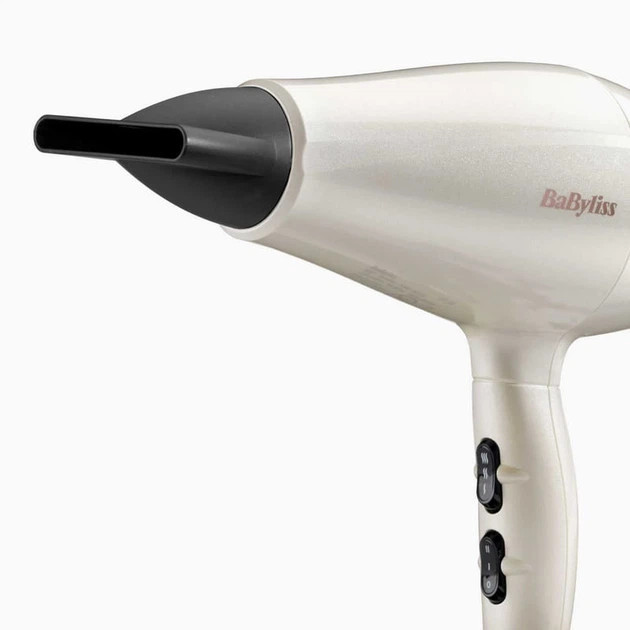 Фен Babyliss 5914PE 2000 Вт золотистый Київ - зображення 2