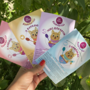 Корм для котів з куркою, рибою, кроликом, мікс Дніпро - зображення 1