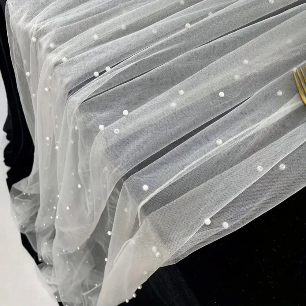 Дорожка раннер Leeseph 72х200 см бежевая Одеса - зображення 8