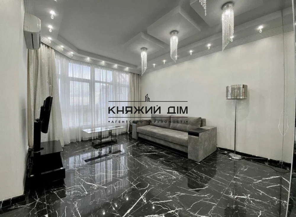 БЕЗ КОМІСІЇ! Є ГЕНЕРАТОР Оренда 2кімнатної квартири в ЖК Пори року. Код об'єкта: 11195345. Киев - изображение 12