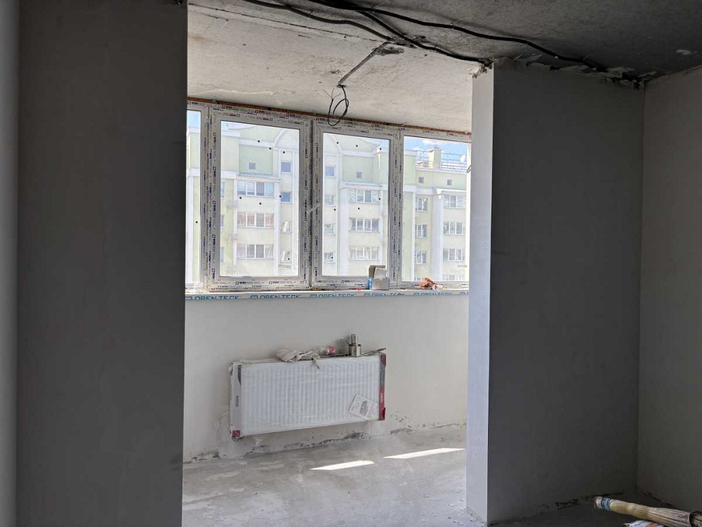продажа 1-к квартира Бориспольский, Борисполь, 55000 $ Бориспіль - зображення 1