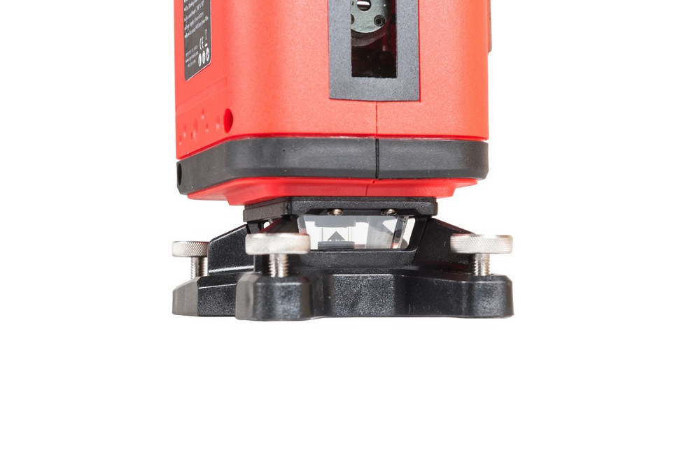 Уровень лазерный MPT 45 м ±0.3 мм/м 2 гол H/V/H+V H360°/V110° ±4° GREEN/510 нм класс II IP54 ААх4 тр Харків - зображення 7