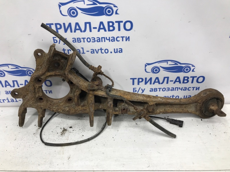 Рычаг задней подвески продольный левый Mitsubishi Outlander 2007-2012 4125A033 (Арт. 9711) Київ - зображення 4