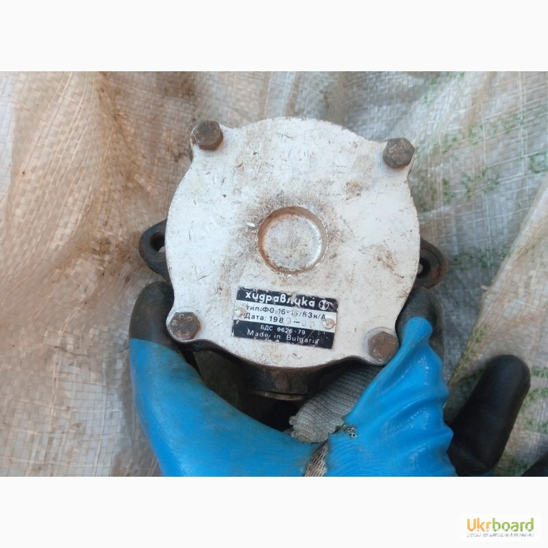 Фильтра Ф-0, 1, 6-16/63 К/А Харків - зображення 3