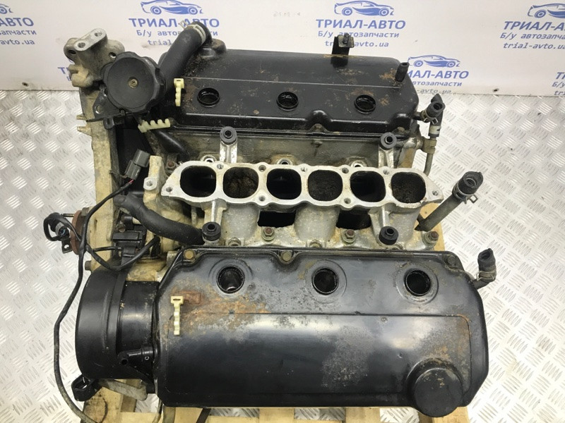 Двигатель Mitsubishi Pajero Sport K9 3.0 БЕНЗИН 6G72 1996 (б/у) Киев - изображение 3