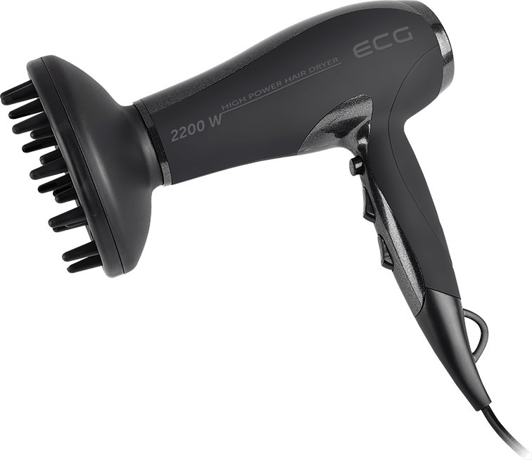 Фен EСG VV-115 2200 Вт Київ - зображення 8