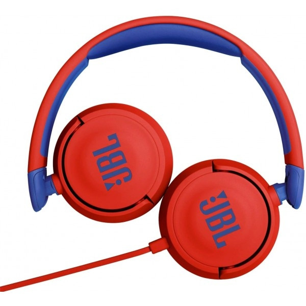 Навушники JBL JR310 Red (JBLJR310RED) Харків - зображення 2