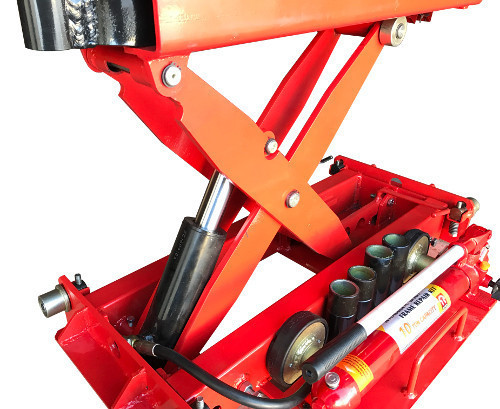 Траверса гидравлическая усиленная 4,5 т AIRKRAFT TGU-450 Харьков - изображение 3