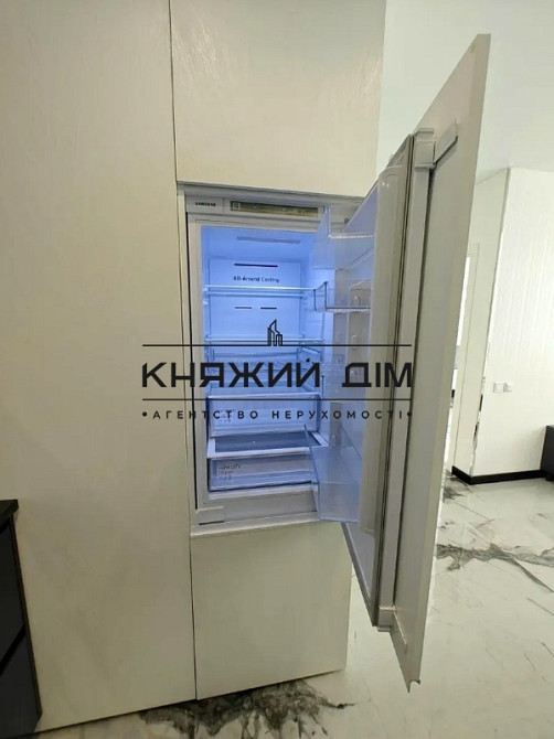 Оренда 1-кімнатної квартири в ЖК Great, Дніпровська Набережна 15Ж .м.Осокорки Киев - изображение 12