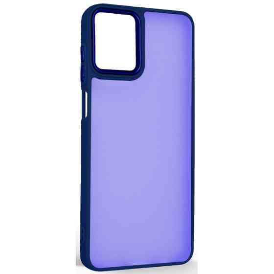 Чохол ArmorStandart Frame для Samsung A07 A075 Blue (ARM87008) (Код товару:42148) Харків