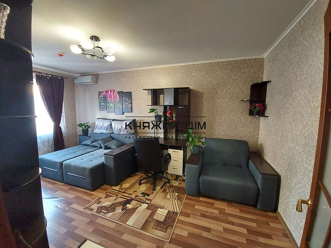 Продаж 1-кімнатної в ЖК Патріотика, Чавдар 34 .м.Осокорки Киев - изображение 1