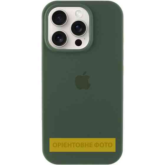 Чехол Silicone Case Full Protective (AA) для Apple iPhone 17 (6.3") Херсон