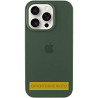 Чехол Silicone Case Full Protective (AA) для Apple iPhone 17 (6.3") Херсон