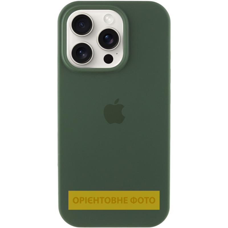 Чехол Silicone Case Full Protective (AA) для Apple iPhone 17 (6.3") Херсон - изображение 1
