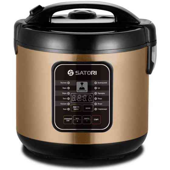 Мультиварка Satori SM-41973-5GL Киев