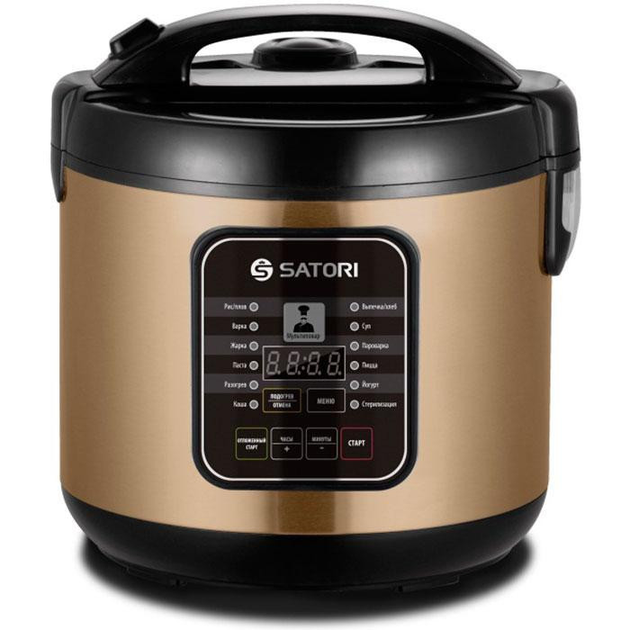 Мультиварка Satori SM-41973-5GL Киев - изображение 1