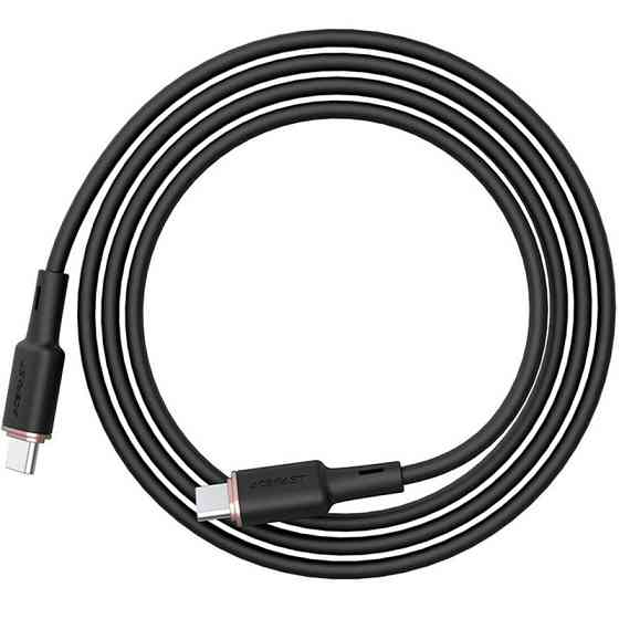 Дата кабель Acefast C2-03 USB-C to USB-C zinc alloy silicone (1.2m) Херсон