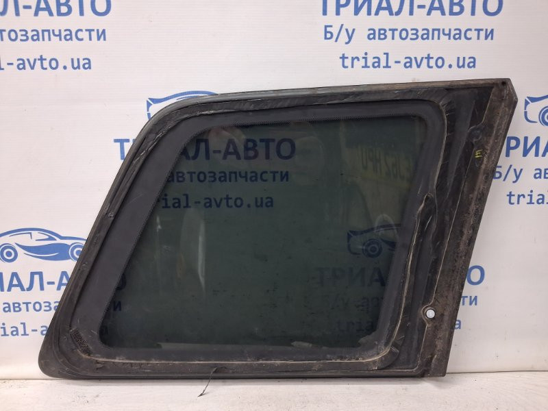 Стекло в кузов заднее левое Mitsubishi Outlander CU 2.4 БЕНЗИН 4G69 2003 (б/у) Київ - зображення 3