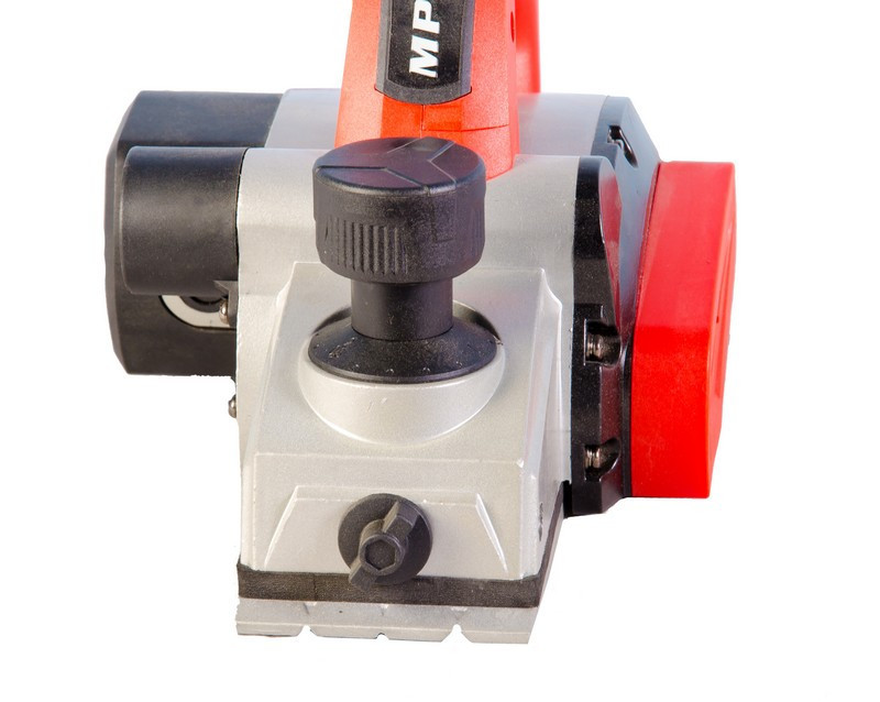 Рубанок электрический MPT PROFI 650 Вт 82х2 мм 16500 об/мин аксессуары 4 шт кейс MPL8203 Харків - зображення 6