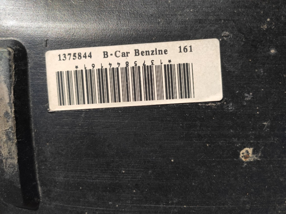 Топливный бак Ford Fusion 1.6 бензин 2002-2012 Ковель - зображення 4