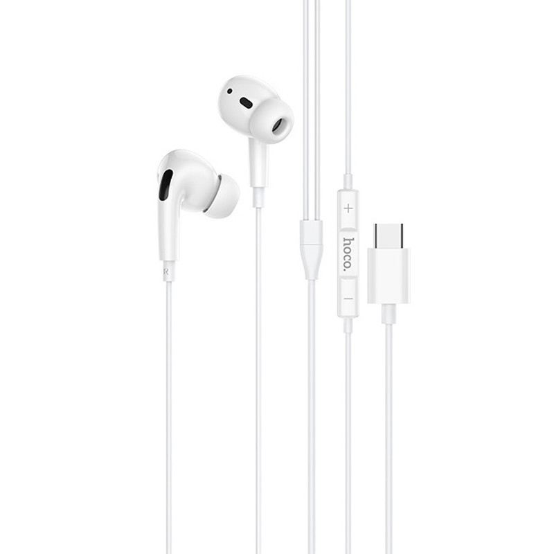 Уценка Стерео наушники Hoco M1 Pro Type-C Херсон - изображение 1