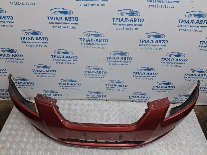 Бампер передний Kia Ceed 2006-2012 865111H000 (Арт. 78907) Київ - зображення 2