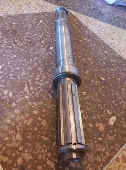 Вал шлицевой статический ОГМ 0,8 Днепр - изображение 6