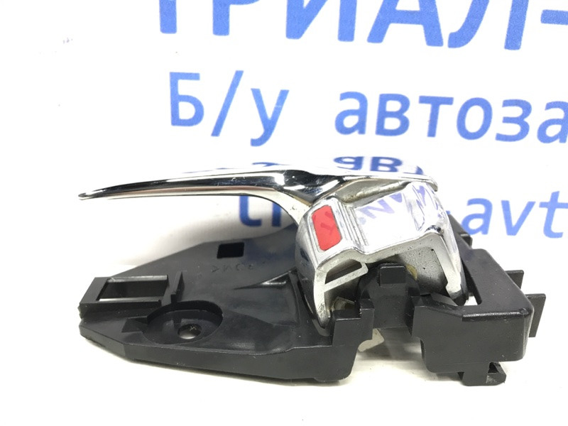 Ручка двери внутренняя левая Mitsubishi Outlander CU 2.4 БЕНЗИН 4G69 2003 (б/у) Київ - зображення 2