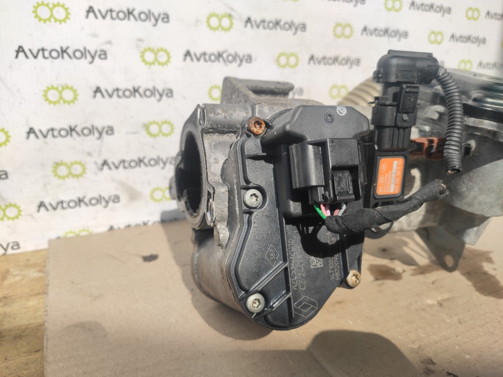 Клапан EGR Renault Master III 2.3 dci 2010-2019 (147100385R) Ковель - изображение 1