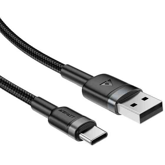 Дата кабель Acefast C22-04 USB to Type-C 60W (1.2m) Херсон