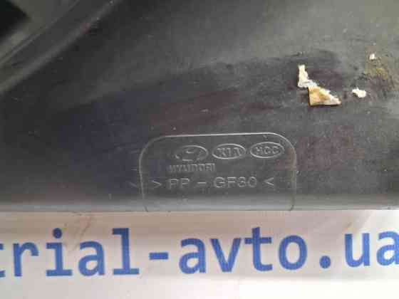 Диффузор с вентилятором радиатора Hyundai Santa fe 2012-2019 253802B700 (Арт. 67980) Київ
