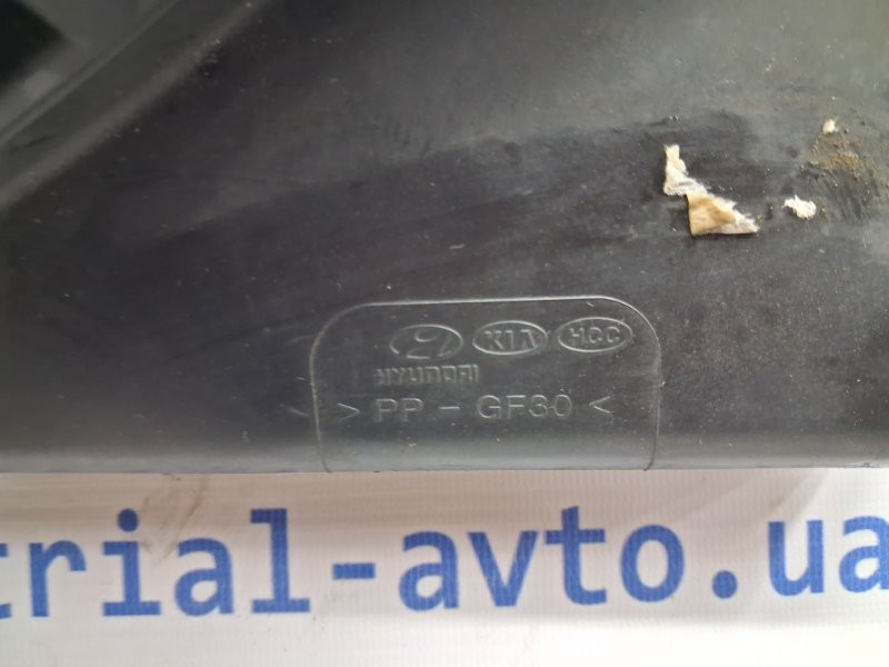 Диффузор с вентилятором радиатора Hyundai Santa fe DM 2.2 DIESEL D4HB 2012 (б/у) Київ - зображення 5