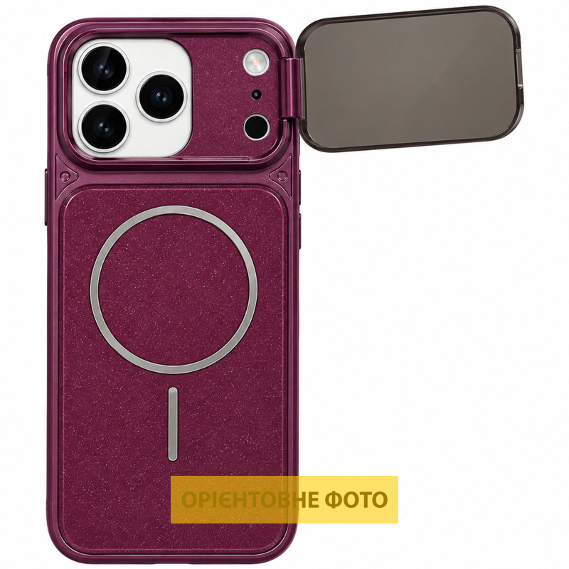 Чехол TPU+PC Pacific with Magnetic Fit and straps для Apple iPhone 16 Pro Max (6.9") Херсон - зображення 2