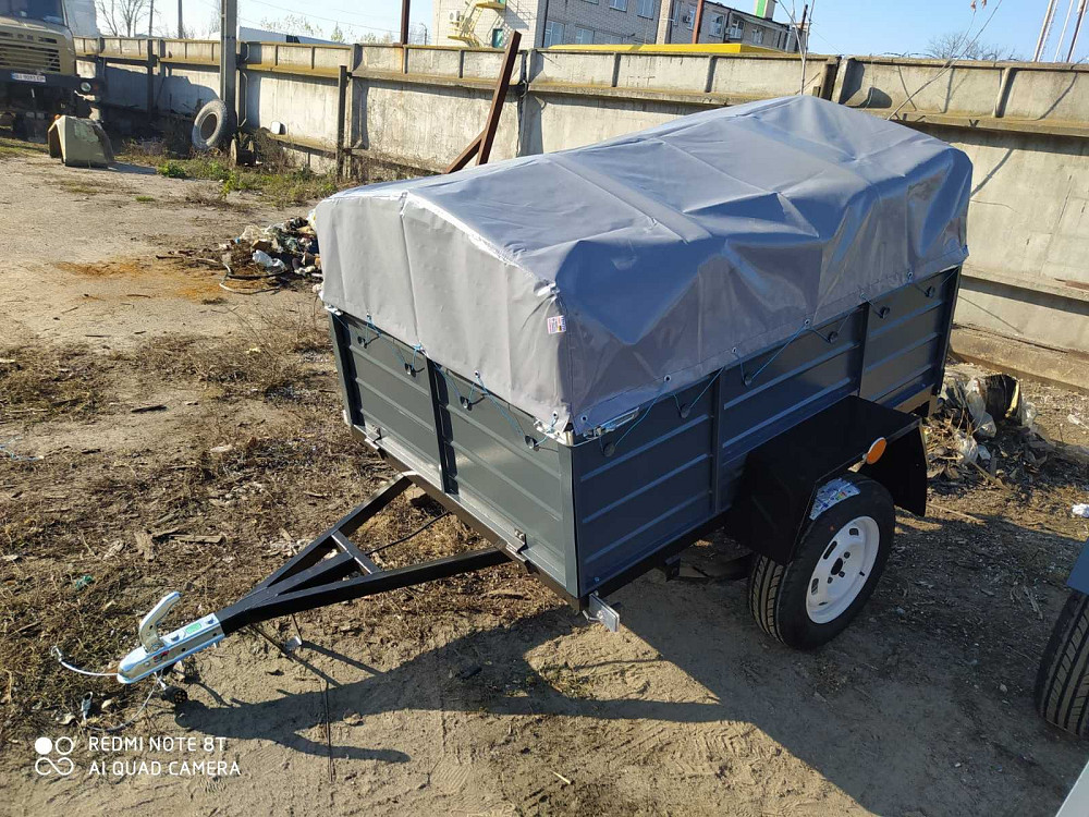 Купити одновісній причіп від виробника Дніпро-170 та інші моделі Нетешин - изображение 1