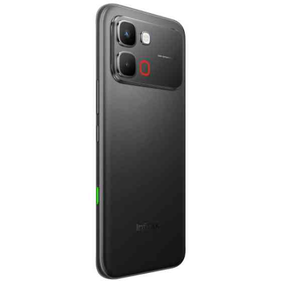 Смартфон Infinix Note Edge 8/256GB Shadow Black (X6887) UA Харків
