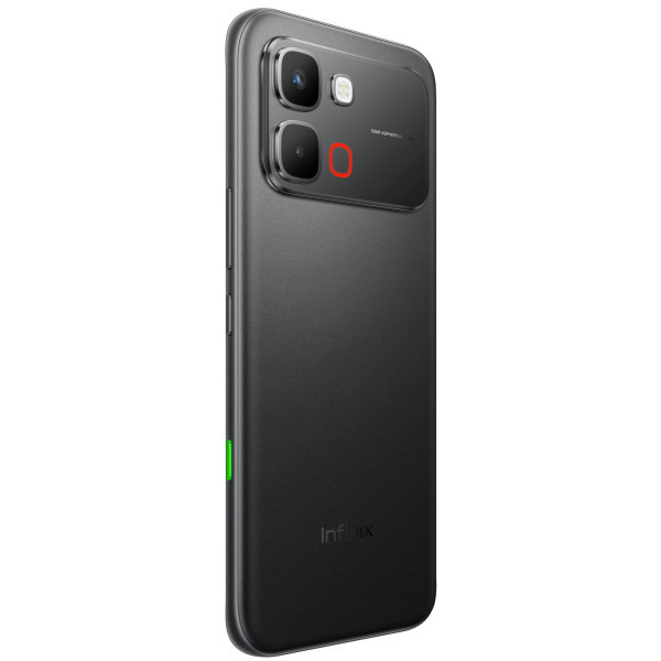Смартфон Infinix Note Edge 8/256GB Shadow Black (X6887) UA Харьков - изображение 4