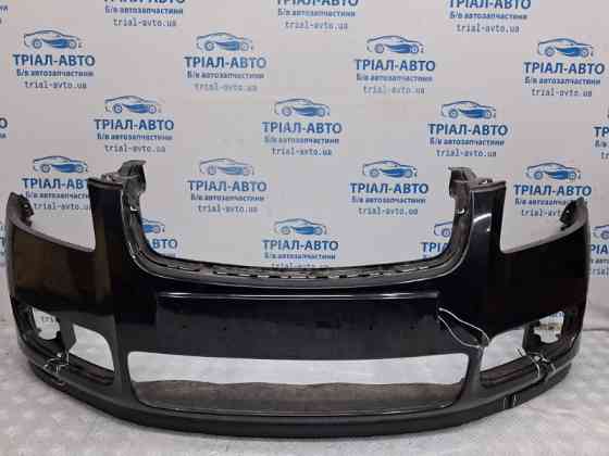 Бампер передний Skoda Fabia 2007-2014 5J0807221 (Арт. 78113) Київ