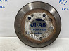 Диск тормозной задний Hyundai I30 2007-2012 584111H100 (Арт. 76805) Киев