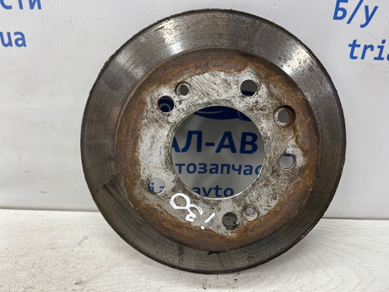 Диск тормозной задний Hyundai I30 2007-2012 584111H100 (Арт. 76805) Киев - изображение 1