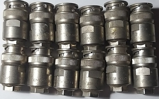 З'єднувач СР-50-58ПВ Суми - зображення 1