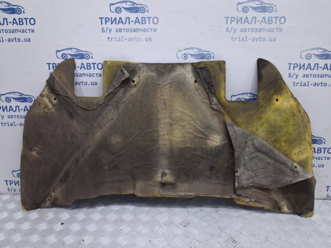 Обшивка капота Mitsubishi Lancer 9 1.6 БЕНЗИН 4G18 2003 (б/у) Київ - зображення 4