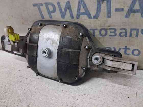 Ручка двери внешняя задняя левая Mitsubishi Pajero Wagon 2006-2022  (Арт. 83742) Київ