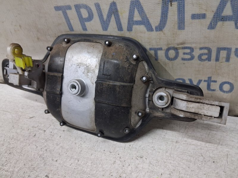 Ручка двери внешняя задняя левая Mitsubishi Pajero Wagon 2006-2022 5746A055HA (Арт. 83742) Київ - зображення 4