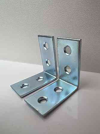 Куточок 30х30х17х1.5 кріпильний Нововолинськ